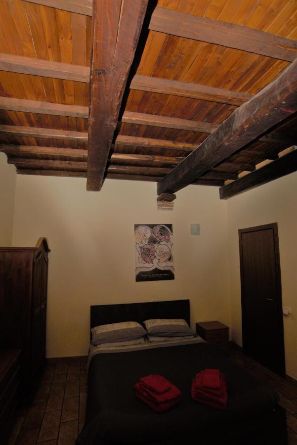 Via Della Posterna Lägenhet Spoleto Exteriör bild