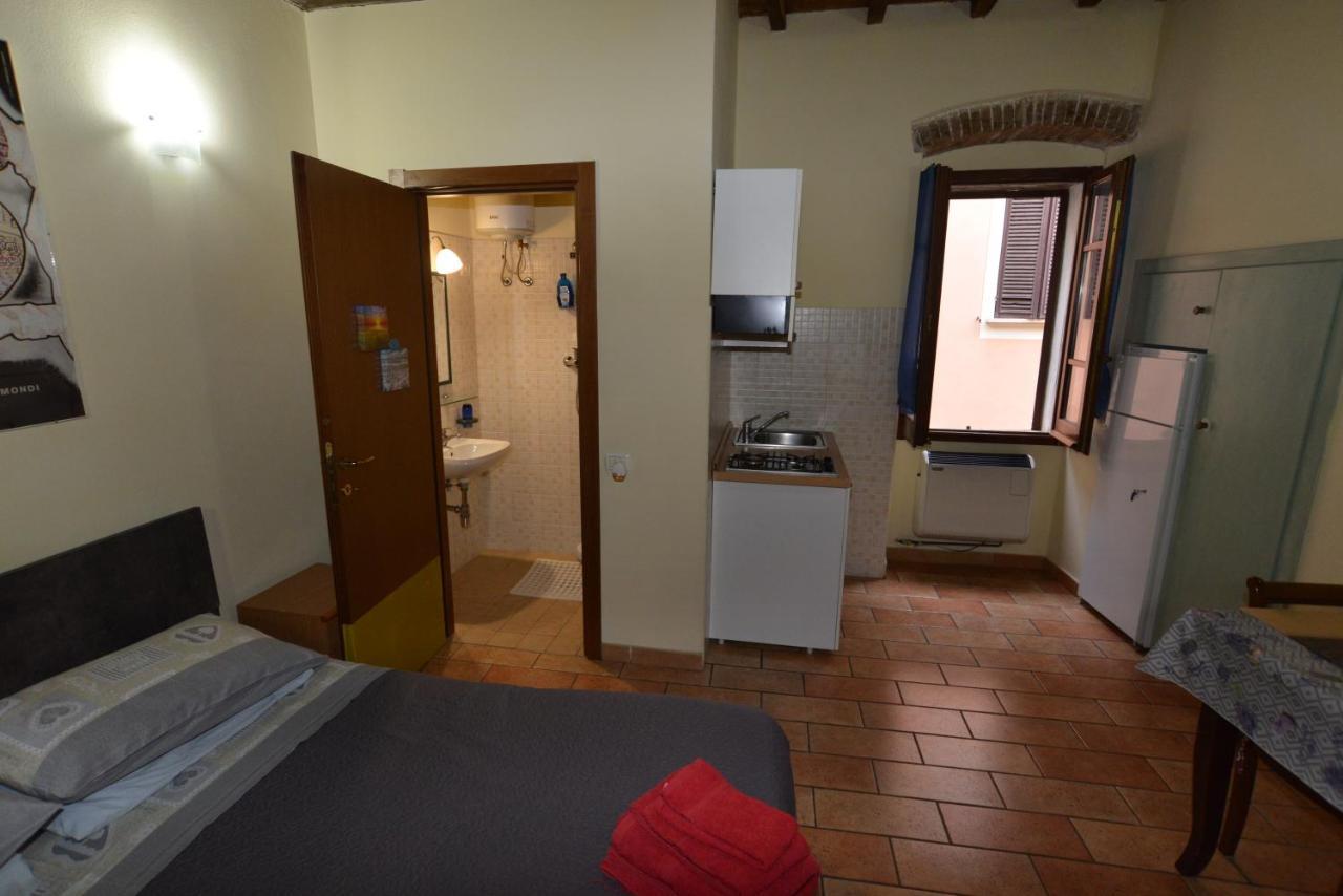 Via Della Posterna Lägenhet Spoleto Exteriör bild