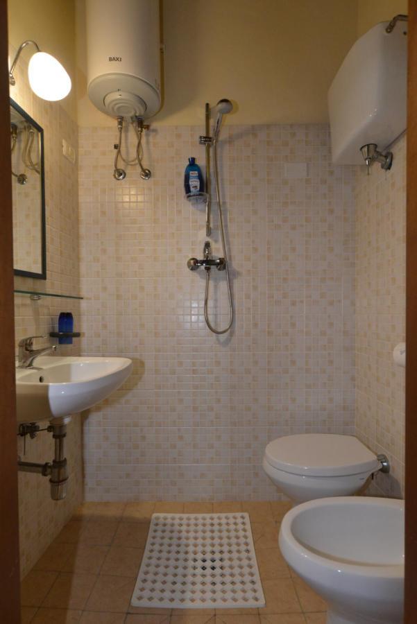 Via Della Posterna Lägenhet Spoleto Exteriör bild