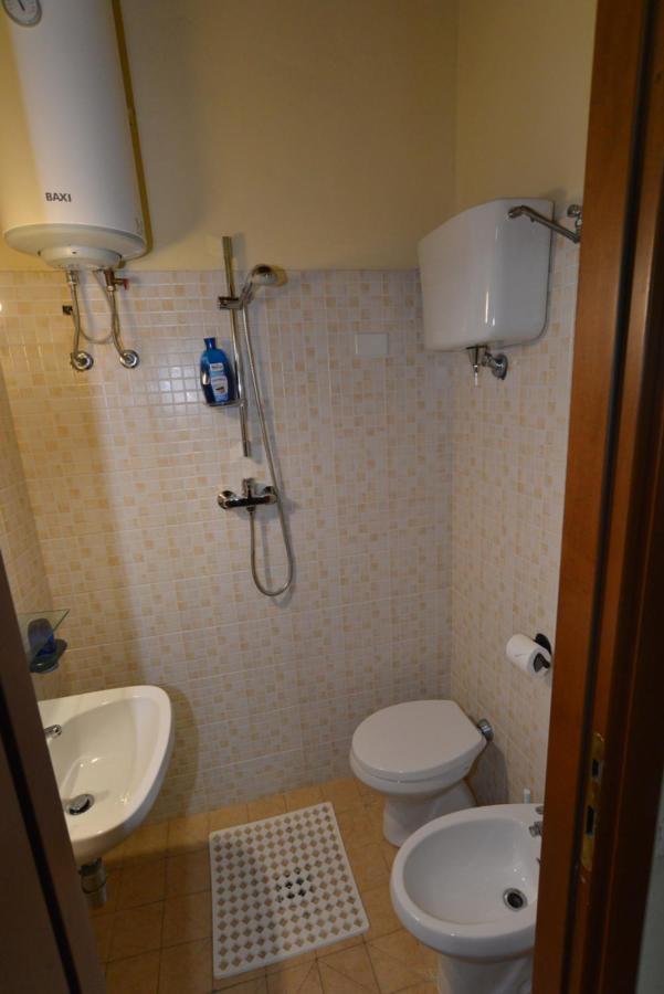 Via Della Posterna Lägenhet Spoleto Exteriör bild