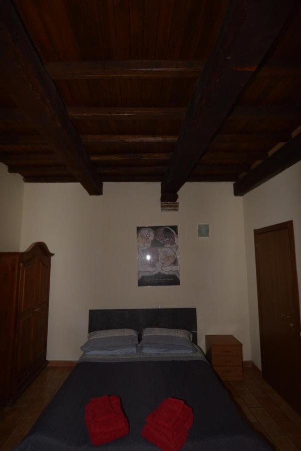 Via Della Posterna Lägenhet Spoleto Exteriör bild