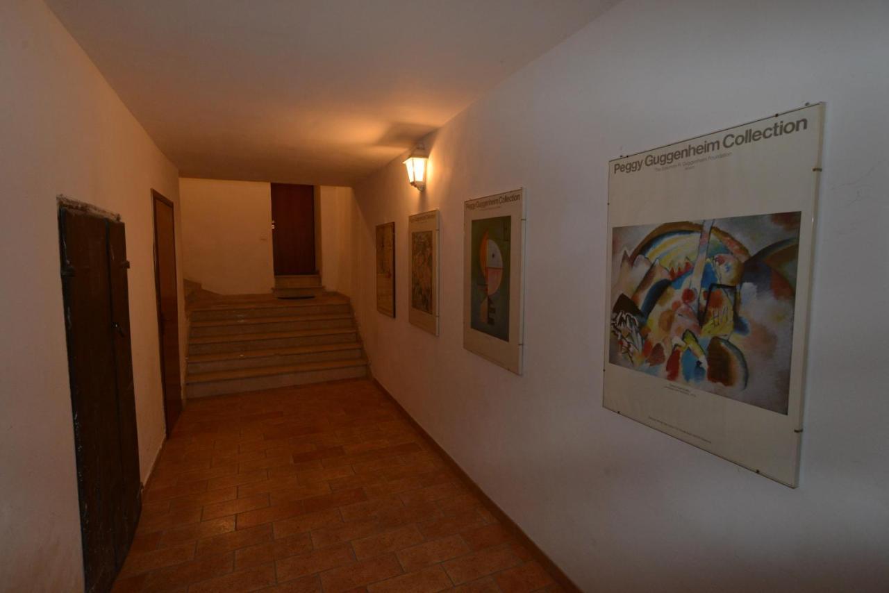 Via Della Posterna Lägenhet Spoleto Exteriör bild