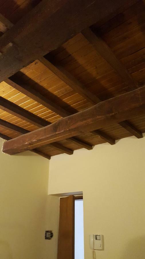 Via Della Posterna Lägenhet Spoleto Exteriör bild