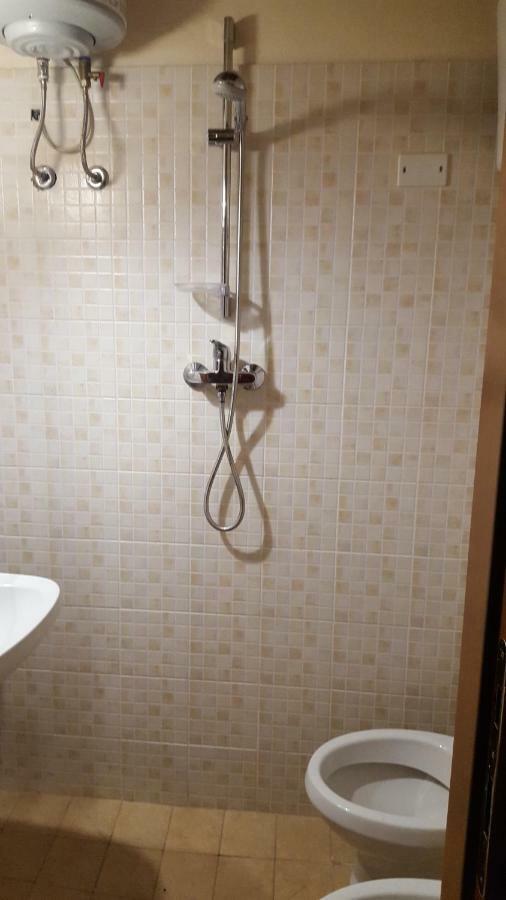 Via Della Posterna Lägenhet Spoleto Exteriör bild