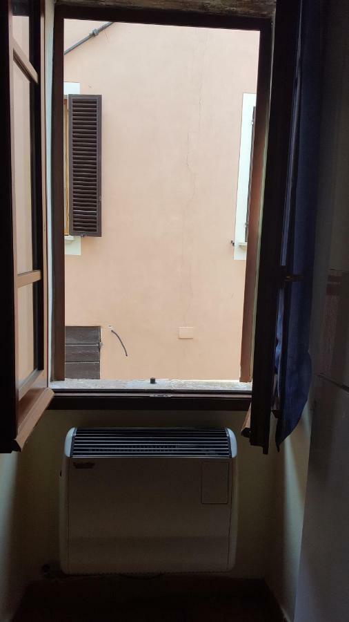 Via Della Posterna Lägenhet Spoleto Exteriör bild