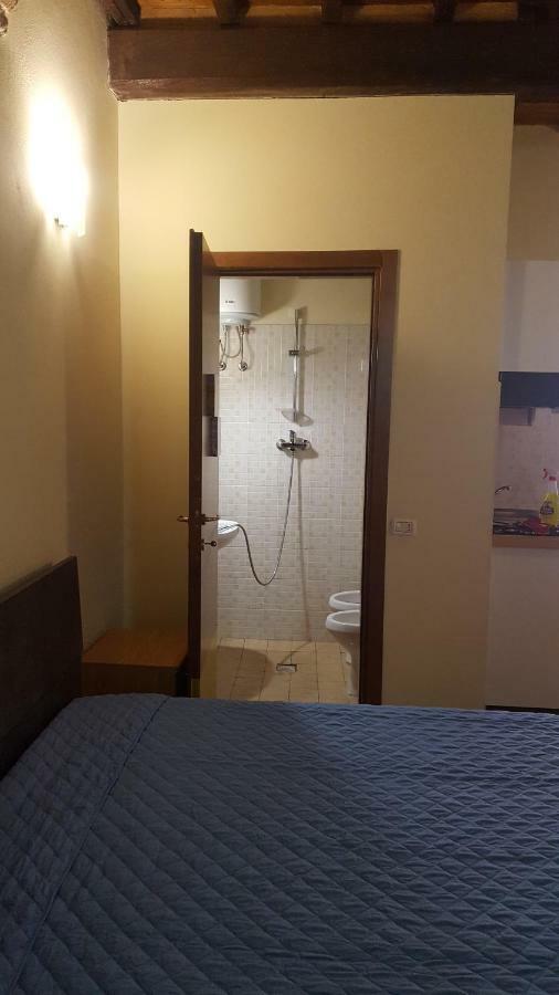 Via Della Posterna Lägenhet Spoleto Exteriör bild