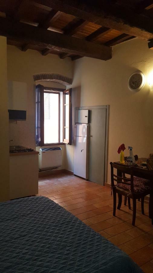 Via Della Posterna Lägenhet Spoleto Exteriör bild