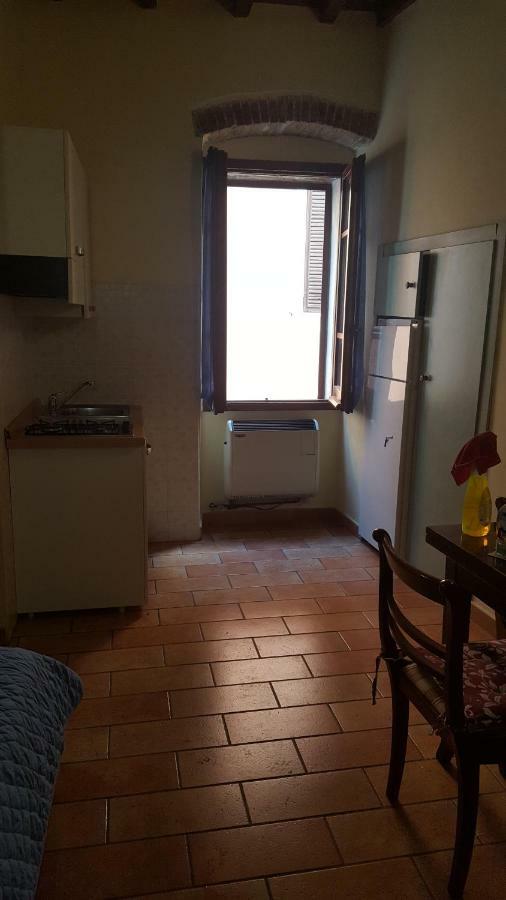 Via Della Posterna Lägenhet Spoleto Exteriör bild