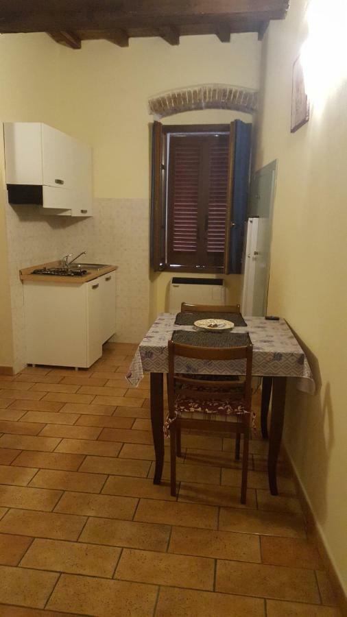 Via Della Posterna Lägenhet Spoleto Exteriör bild