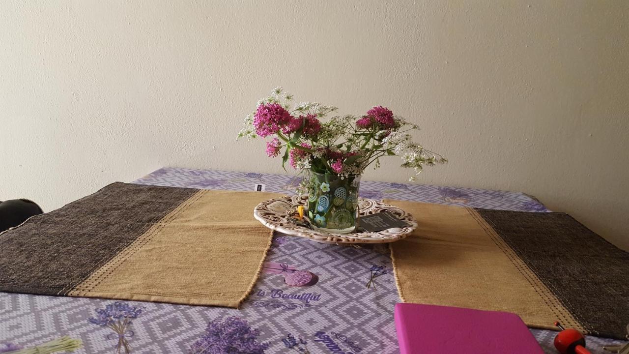Via Della Posterna Lägenhet Spoleto Exteriör bild