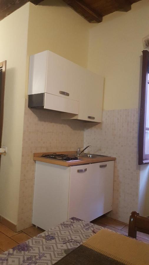 Via Della Posterna Lägenhet Spoleto Exteriör bild