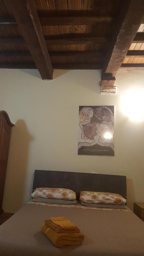 Via Della Posterna Lägenhet Spoleto Exteriör bild